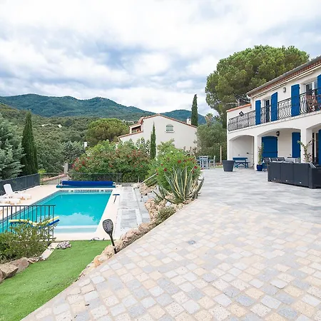 Вилла La Bastide Des Alberes *
