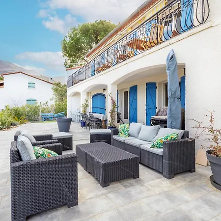 La Bastide Des Alberes Willa *