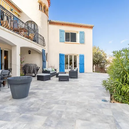 La Bastide Des Alberes Willa