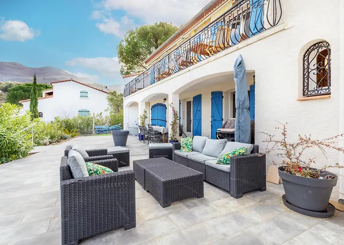 Villa La Bastide Des Alberes *