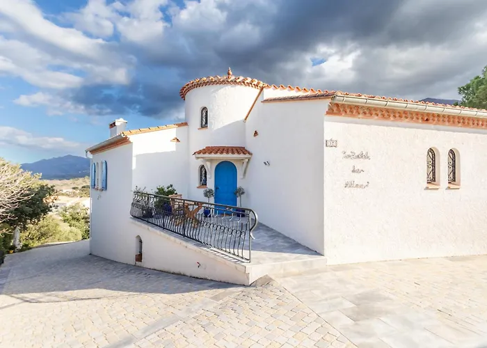 La Bastide Des Alberes * Villelongue-dels-Monts