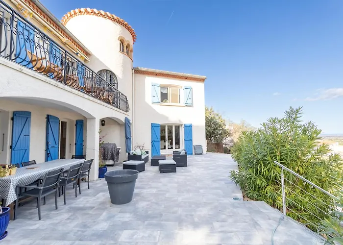 Villa La Bastide Des Alberes